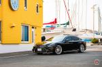 Lexus LS500h AWD on Vossen Wheels (S17-01) 2018 года (JP)